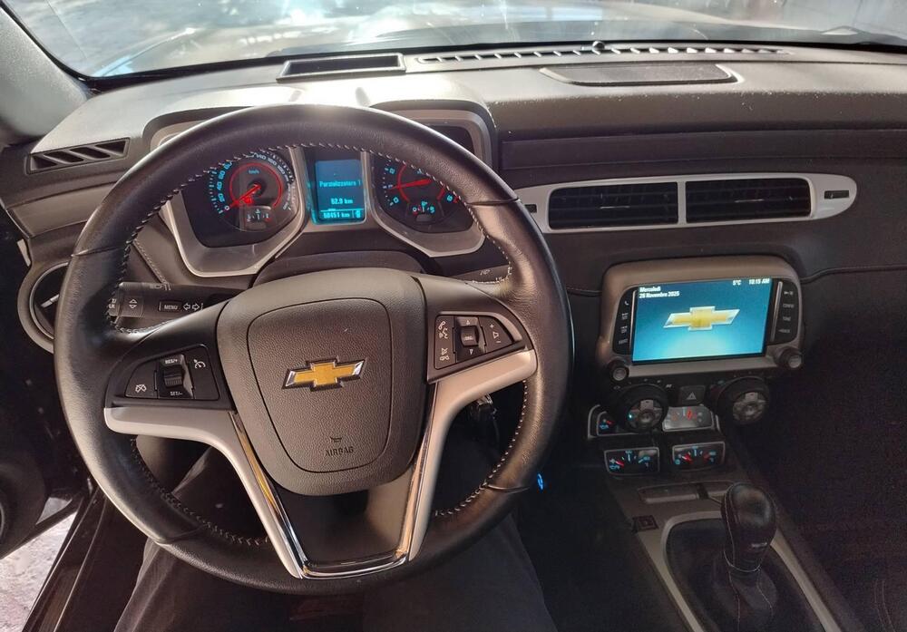 Chevrolet Camaro Coupé usata a Asti (7)