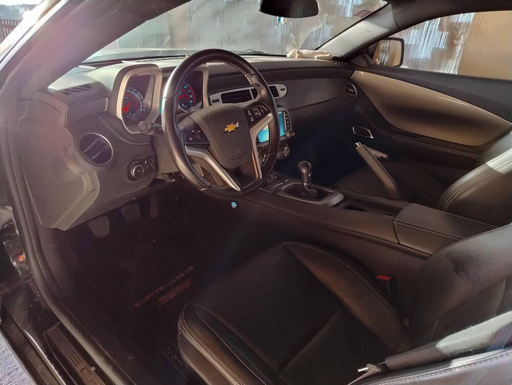 Chevrolet Camaro Coupé usata a Asti (8)