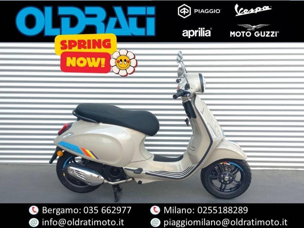 Vespa Primavera 150 S (2026)