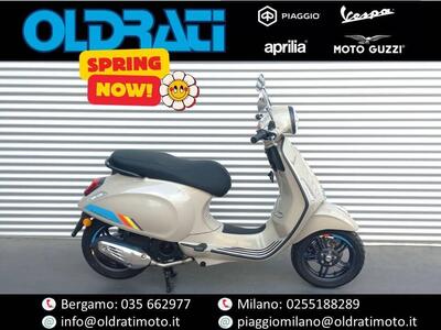 Vespa Primavera 150 S (2026) usata