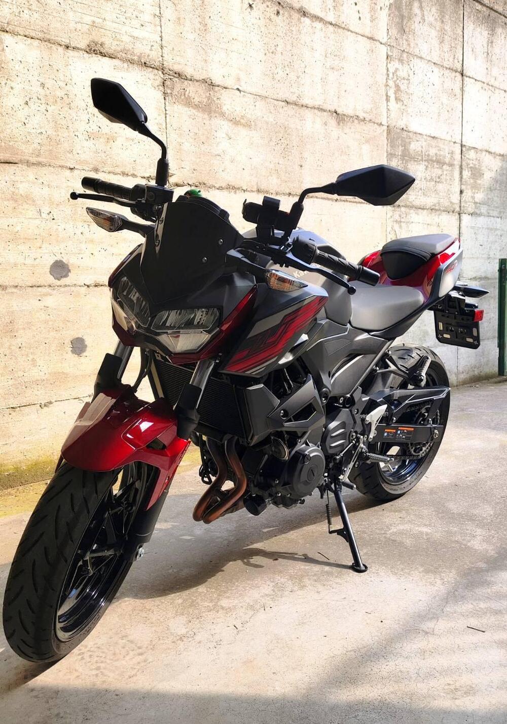 Kawasaki Z 400 (2019 - 20)
