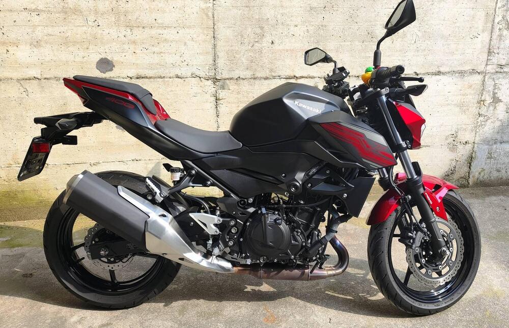 Kawasaki Z 400 (2019 - 20) (4)