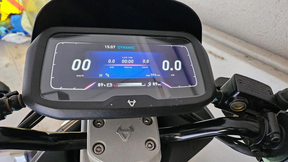 Niu NQi GTS ER (2020 - 25)