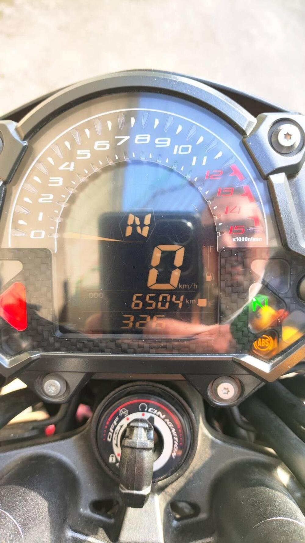 Kawasaki Z 400 (2019 - 20) (6)