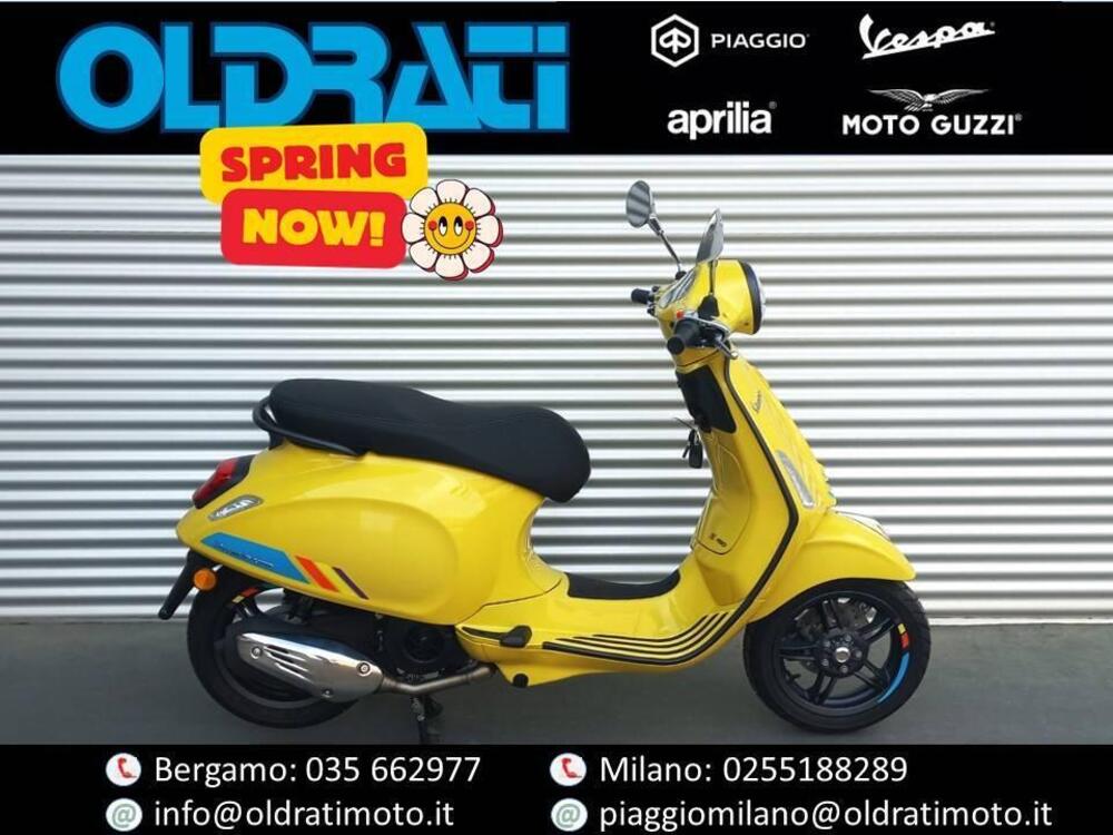 Vespa Primavera 150 S (2026)