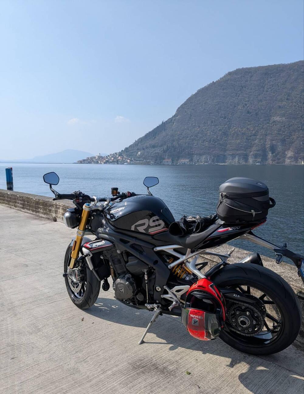 Triumph Speed Triple 1200 RS (2021 - 24) (5)