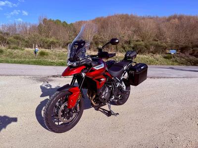 Triumph Tiger 900 GT (2020 - 23) usata