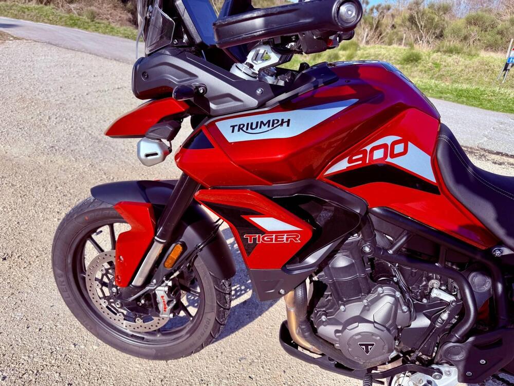 Triumph Tiger 900 GT (2020 - 23) (8)