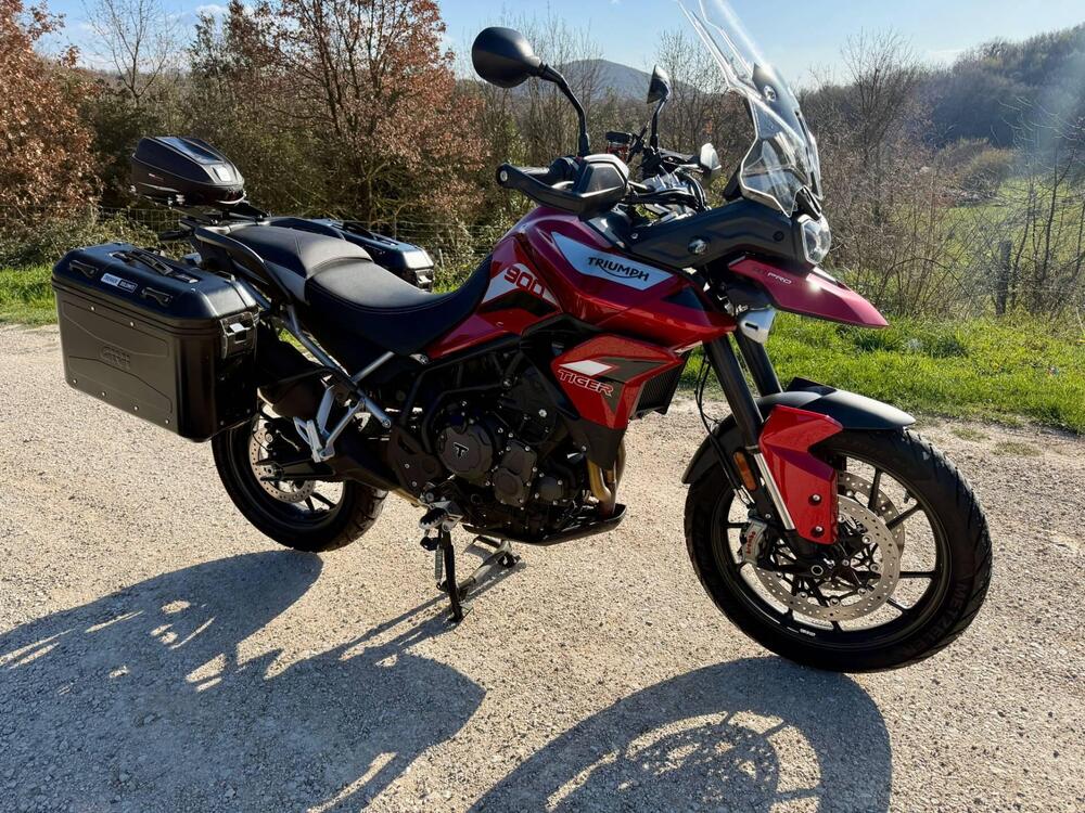 Triumph Tiger 900 GT (2020 - 23) (12)