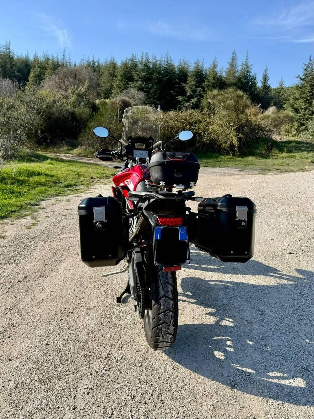 Triumph Tiger 900 GT (2020 - 23) (13)