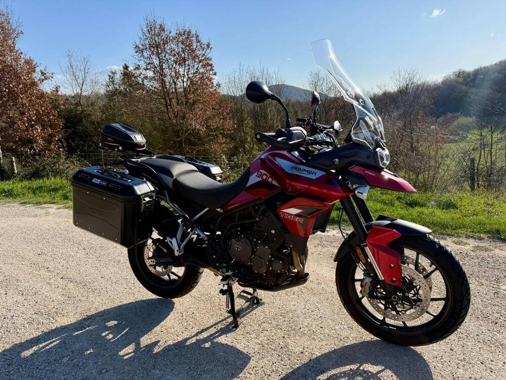 Triumph Tiger 900 GT (2020 - 23) (14)