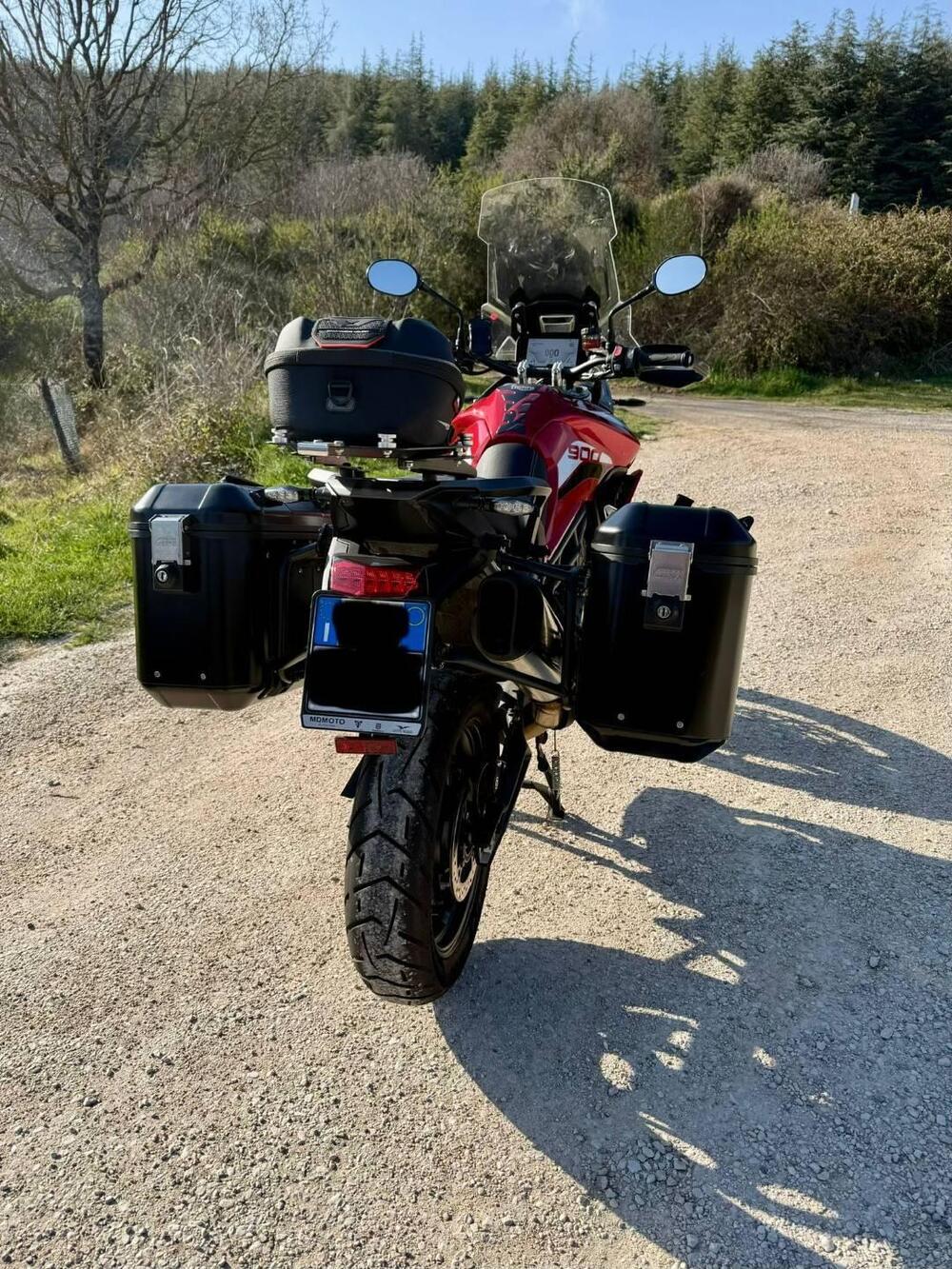 Triumph Tiger 900 GT (2020 - 23) (15)