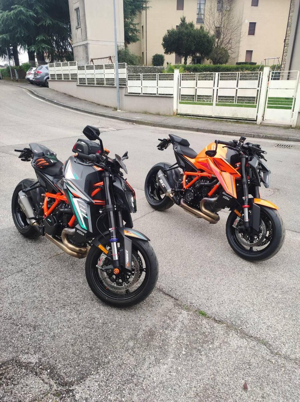 KTM 1390 Super Duke R EVO (2024 - 26)