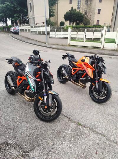 KTM 1390 Super Duke R EVO (2024 - 26) usata