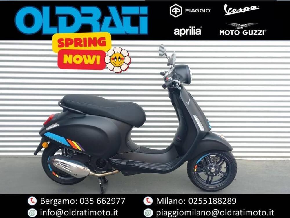 Vespa Primavera 150 S (2026)