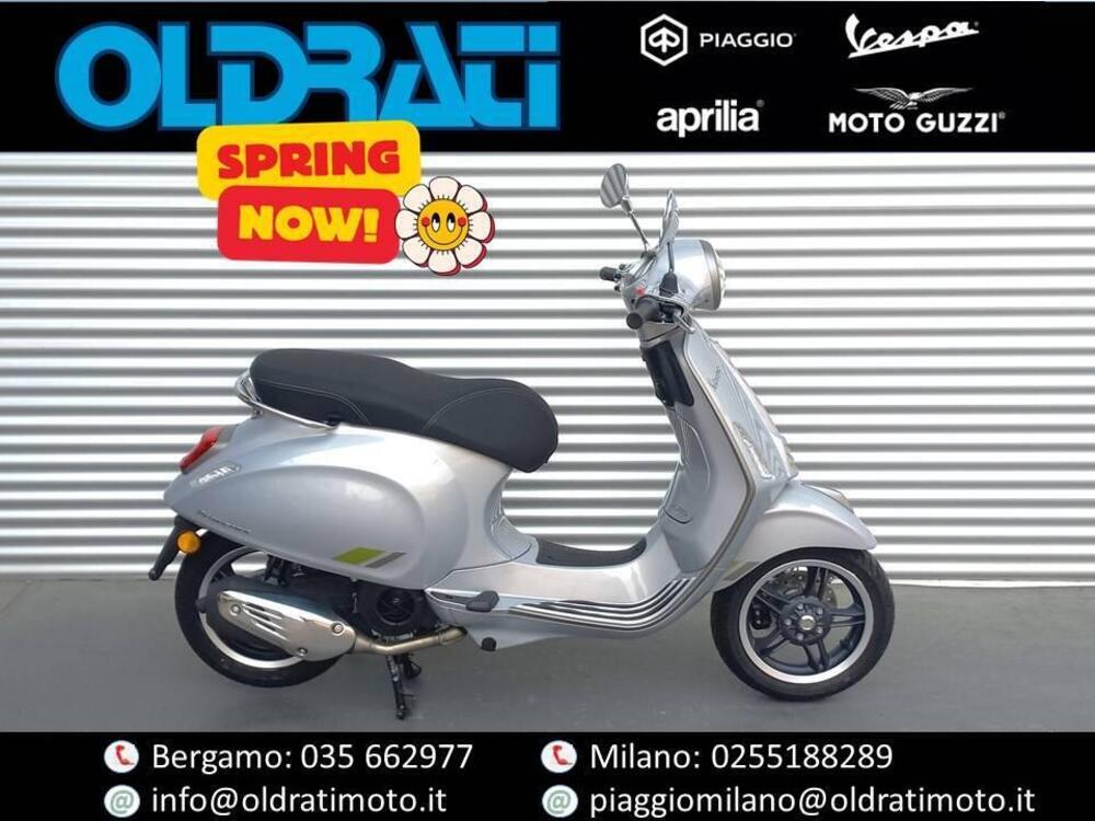 Vespa Primavera 150 Tech (2026)