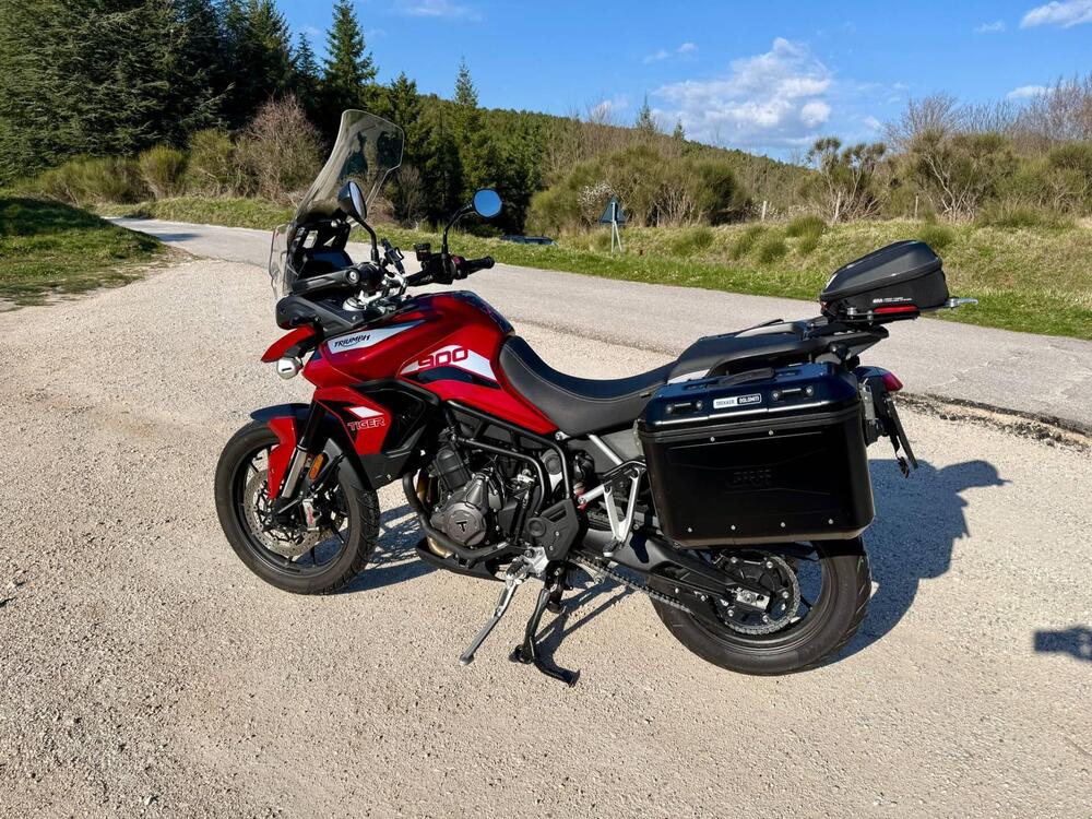 Triumph Tiger 900 GT Pro (2020 - 23) (2)