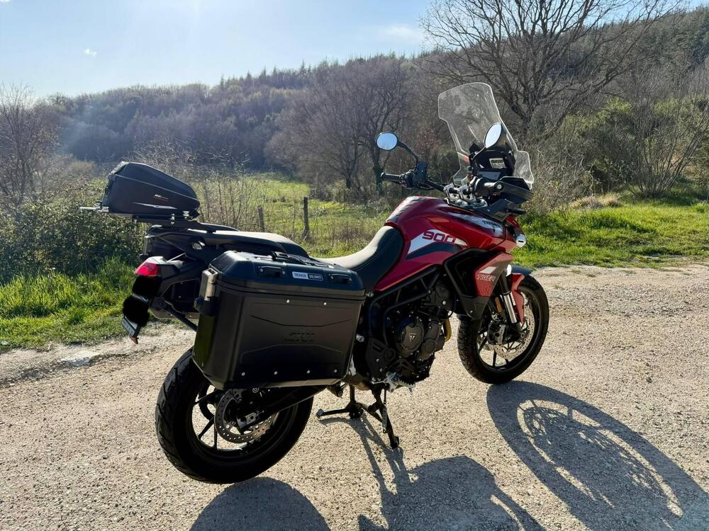 Triumph Tiger 900 GT Pro (2020 - 23) (3)