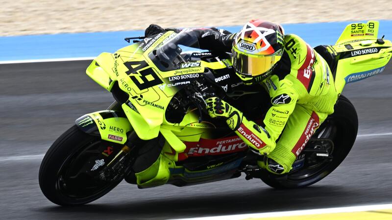 MotoGP 2026. GP del Brasile. La pole &egrave; di Fabio Di Giannantonio, poi Marco Bezzecchi! Terzo Marc M&aacute;rquez [CLASSIFICA]