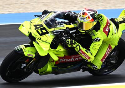 MotoGP 2026. GP del Brasile. La pole è di Fabio Di Giannantonio, poi Marco Bezzecchi! Terzo Marc Márquez [CLASSIFICA]