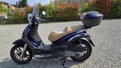Piaggio Beverly 300 i.e. (2010 - 16) usata