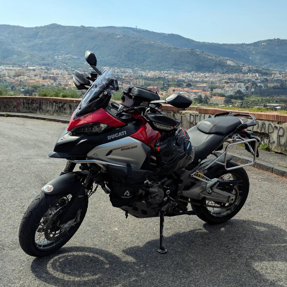 Ducati Multistrada 1200 Enduro (2016 - 18) (4)