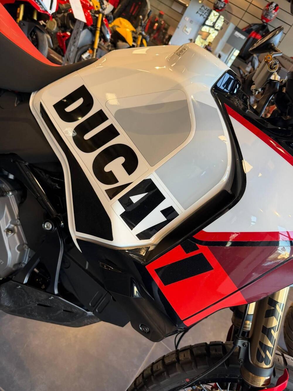 Ducati DesertX Rally (2024 - 25) (8)