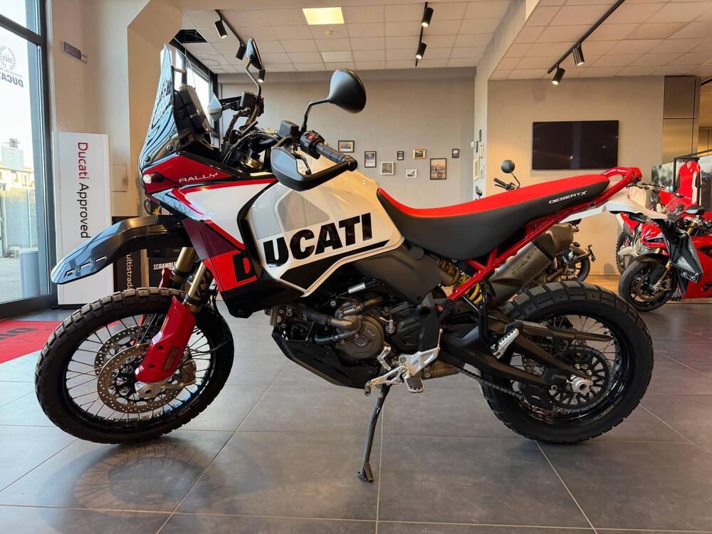 Ducati DesertX Rally (2024 - 25) (2)