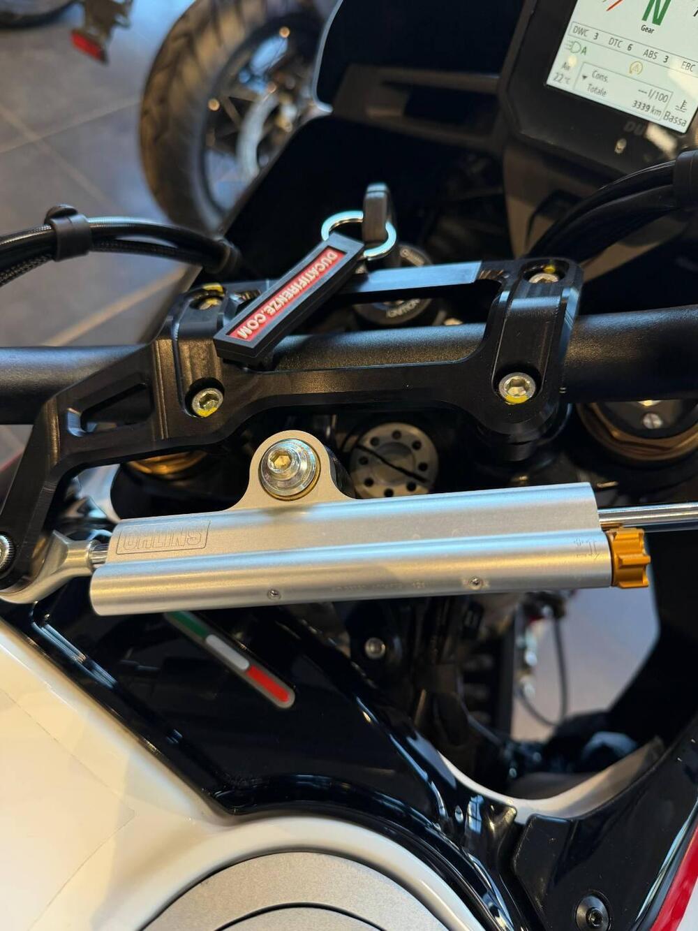 Ducati DesertX Rally (2024 - 25) (15)