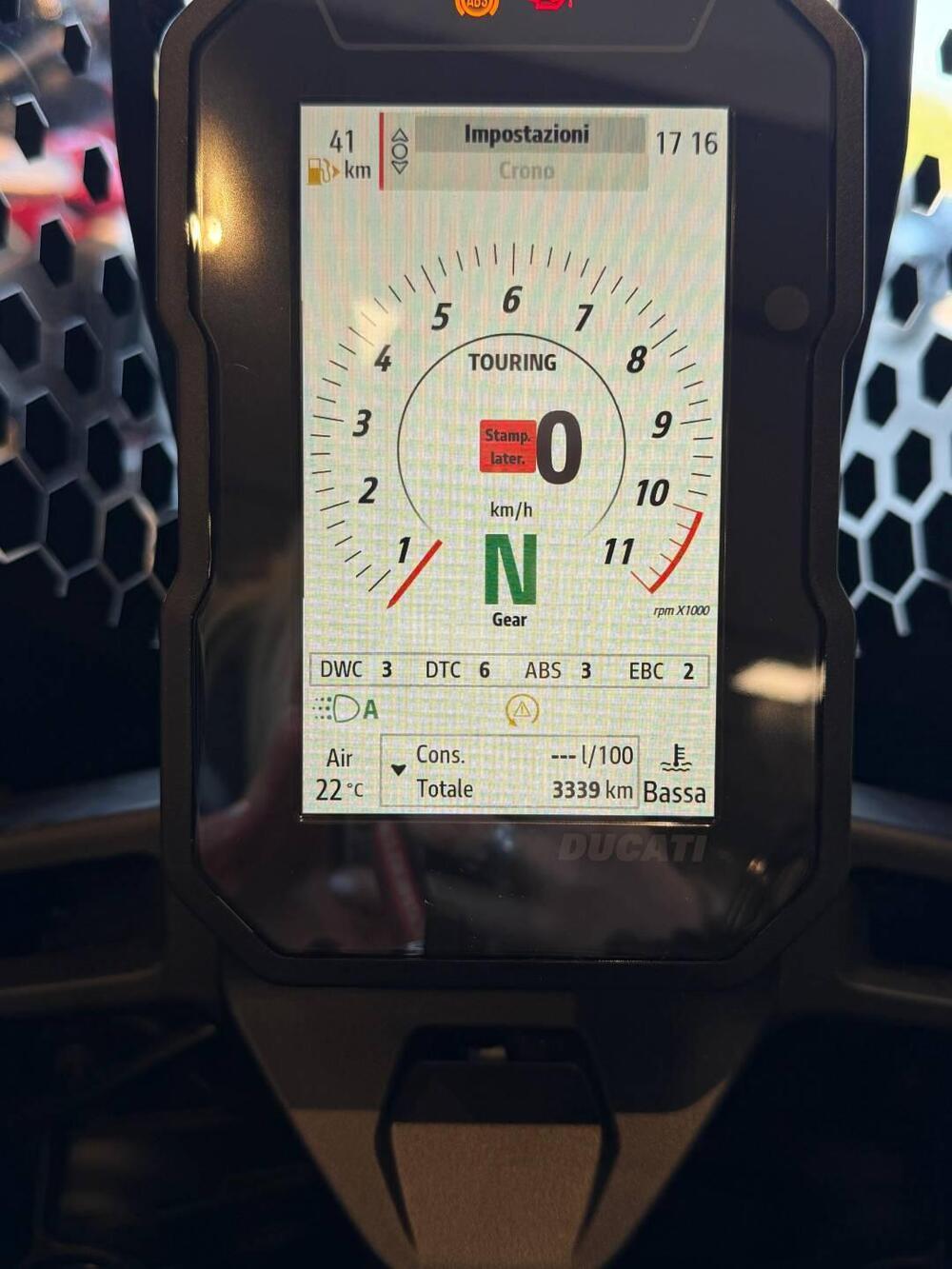 Ducati DesertX Rally (2024 - 25) (5)