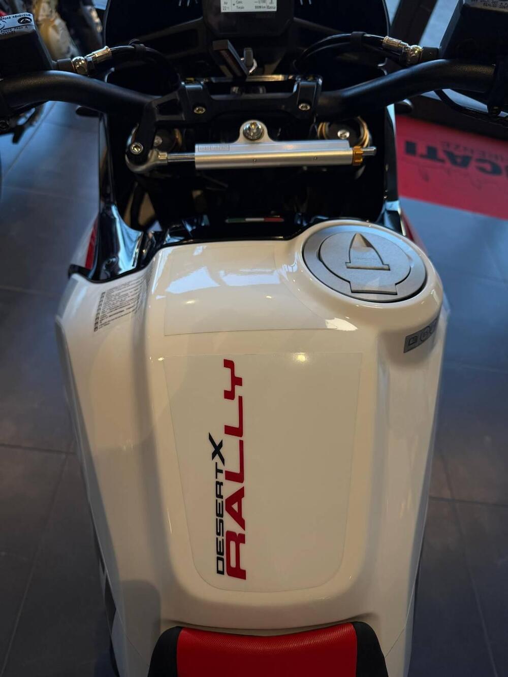 Ducati DesertX Rally (2024 - 25) (17)