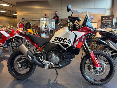 Ducati DesertX Rally (2024 - 25) usata