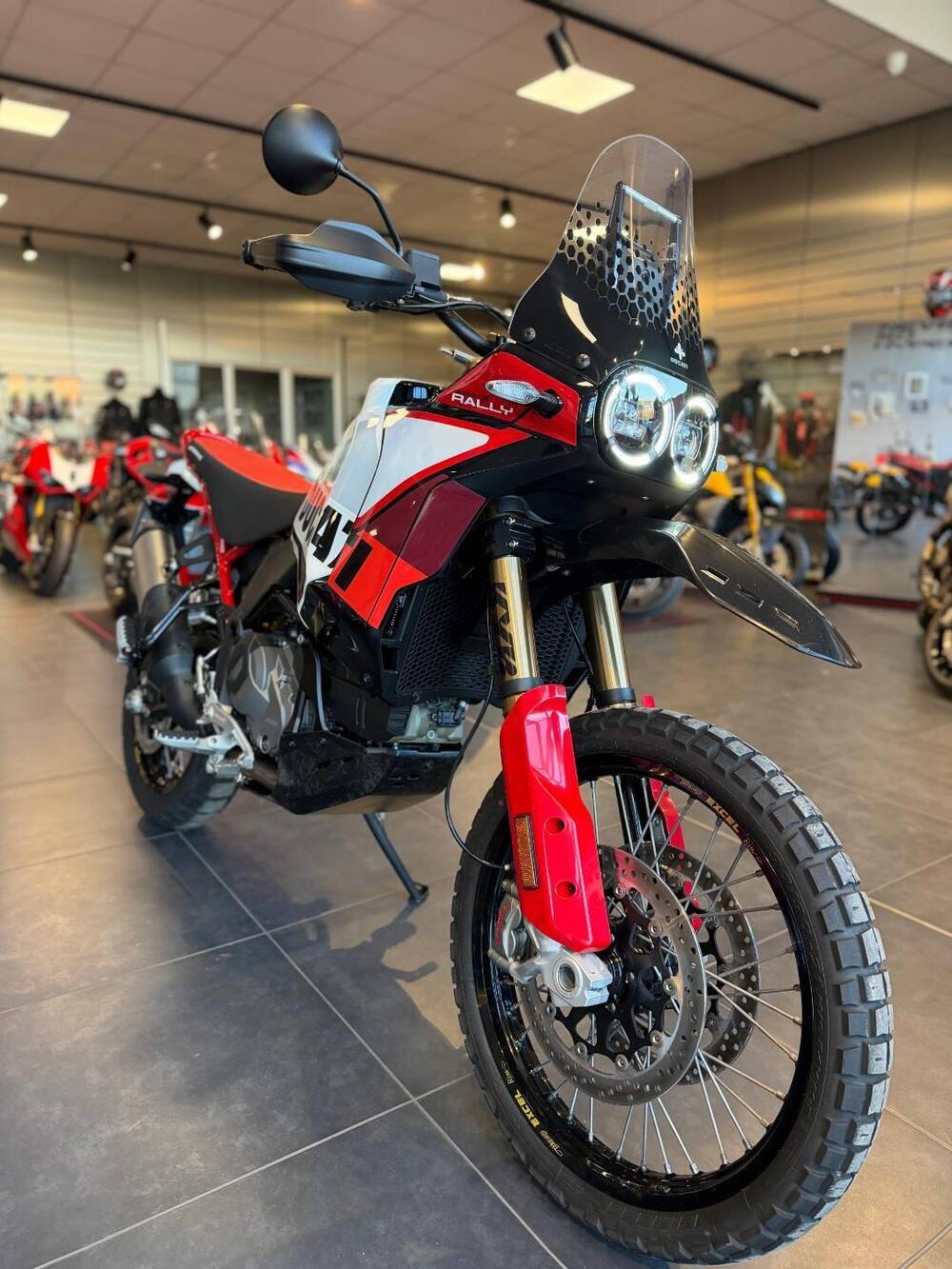 Ducati DesertX Rally (2024 - 25) (4)