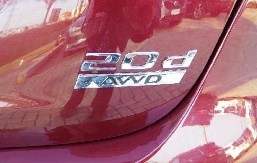 Jaguar XF usata a Asti (13)