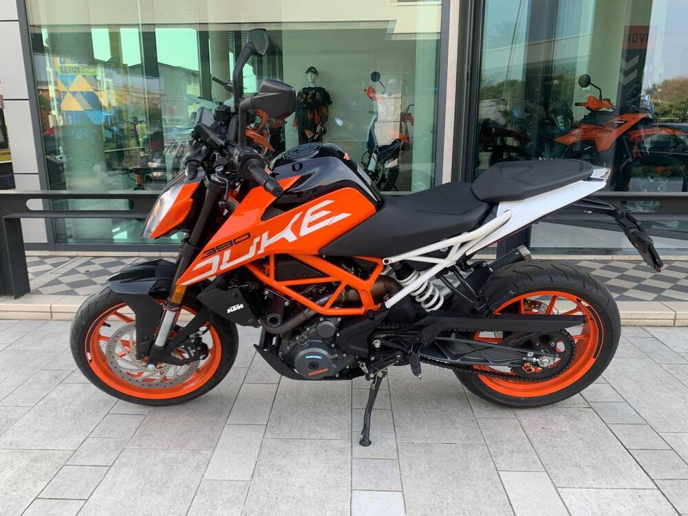 KTM 390 Duke ABS (2017 - 20)