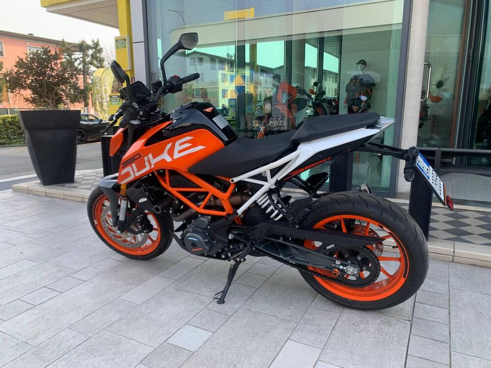 KTM 390 Duke ABS (2017 - 20) (2)