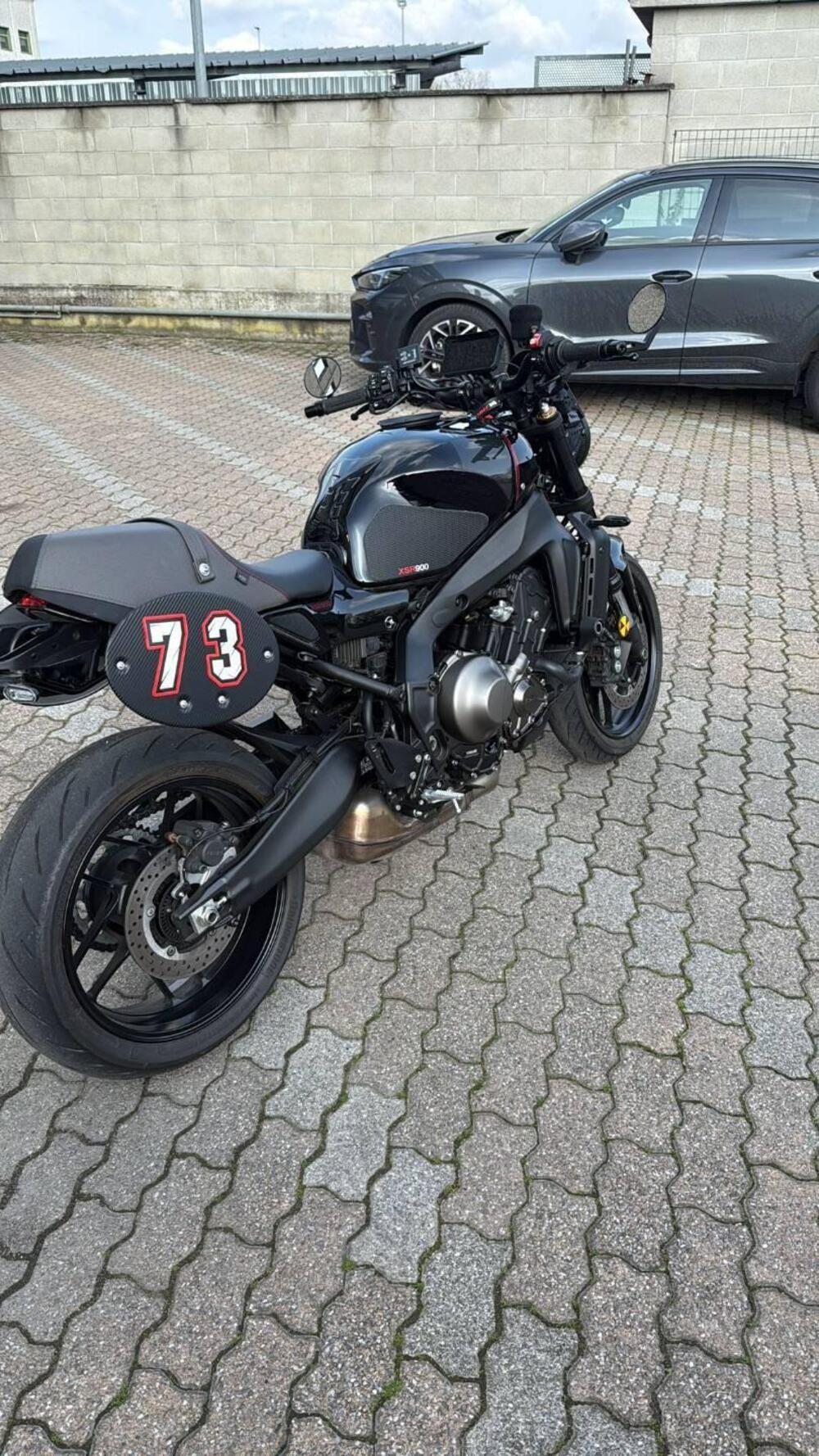 Yamaha XSR 900 (2022 - 24) (2)