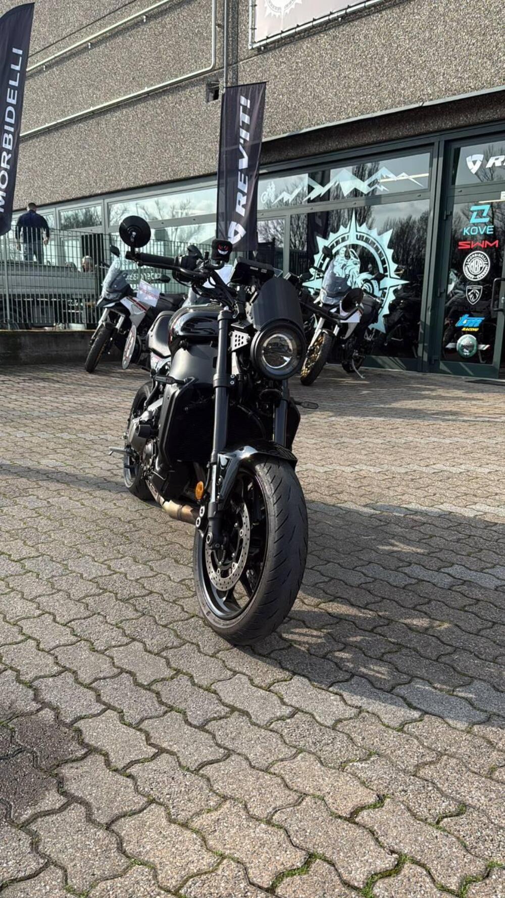 Yamaha XSR 900 (2022 - 24) (3)