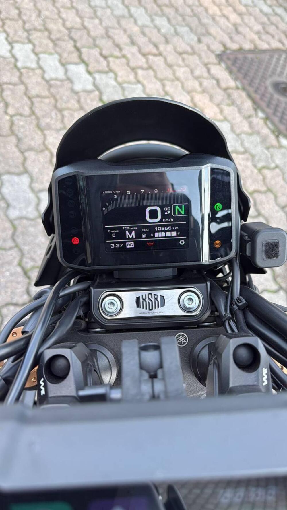 Yamaha XSR 900 (2022 - 24) (4)