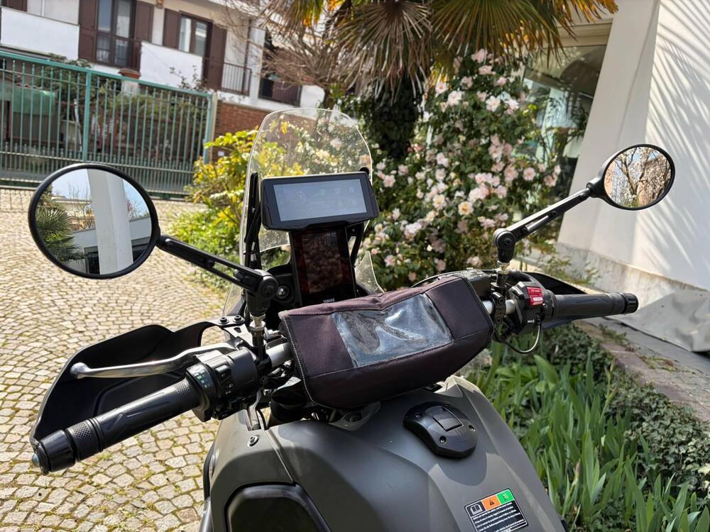 Yamaha Ténéré 700 (2022 - 24)
