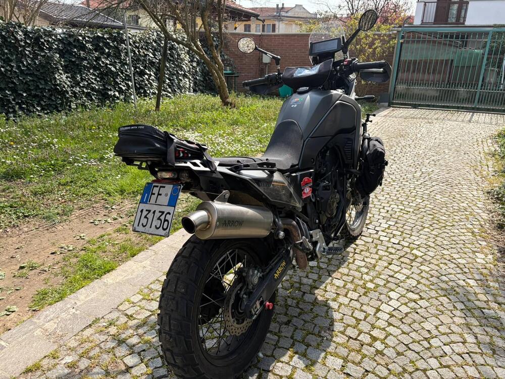 Yamaha Ténéré 700 (2022 - 24) (5)