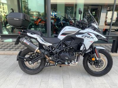 Benelli TRK 502 (2021 - 25) usata