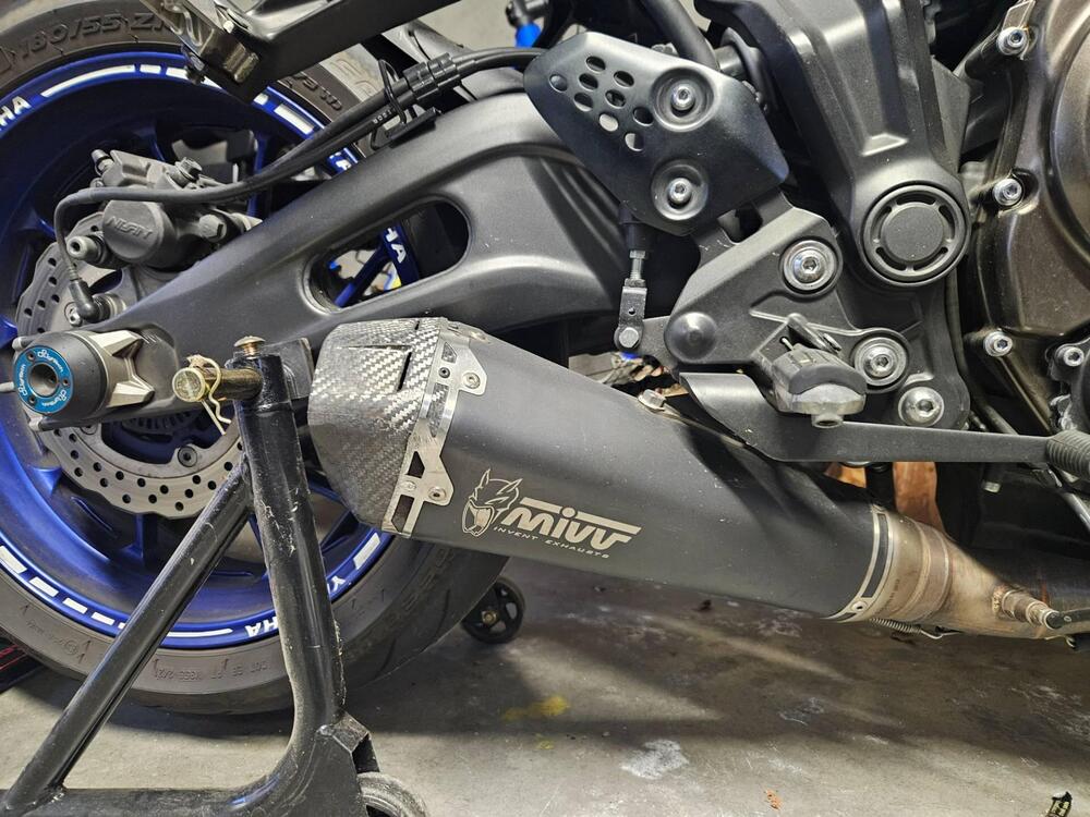 Yamaha MT-07 (2018 - 20) (2)