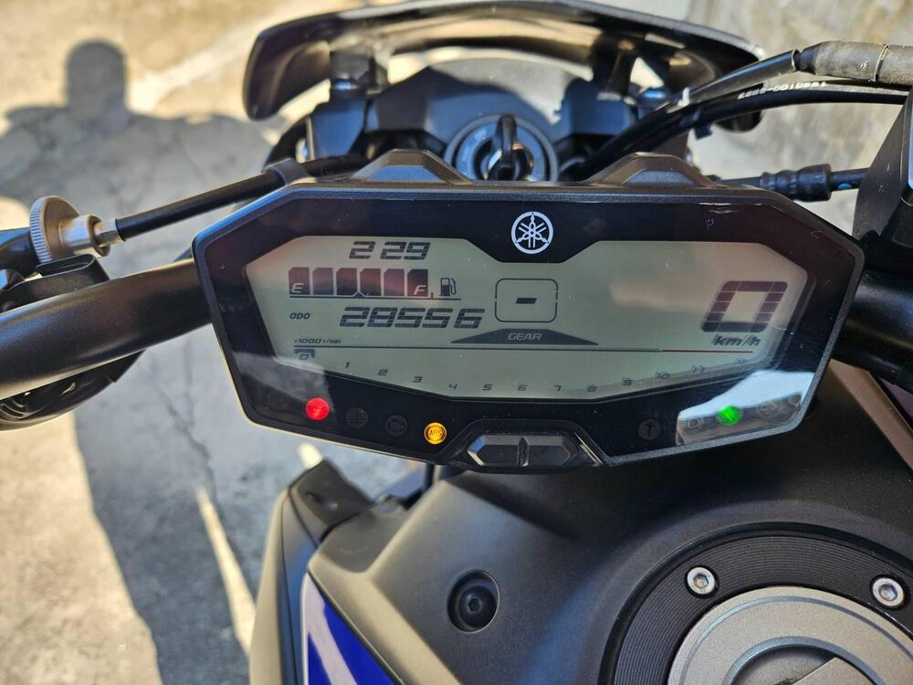 Yamaha MT-07 (2018 - 20) (6)