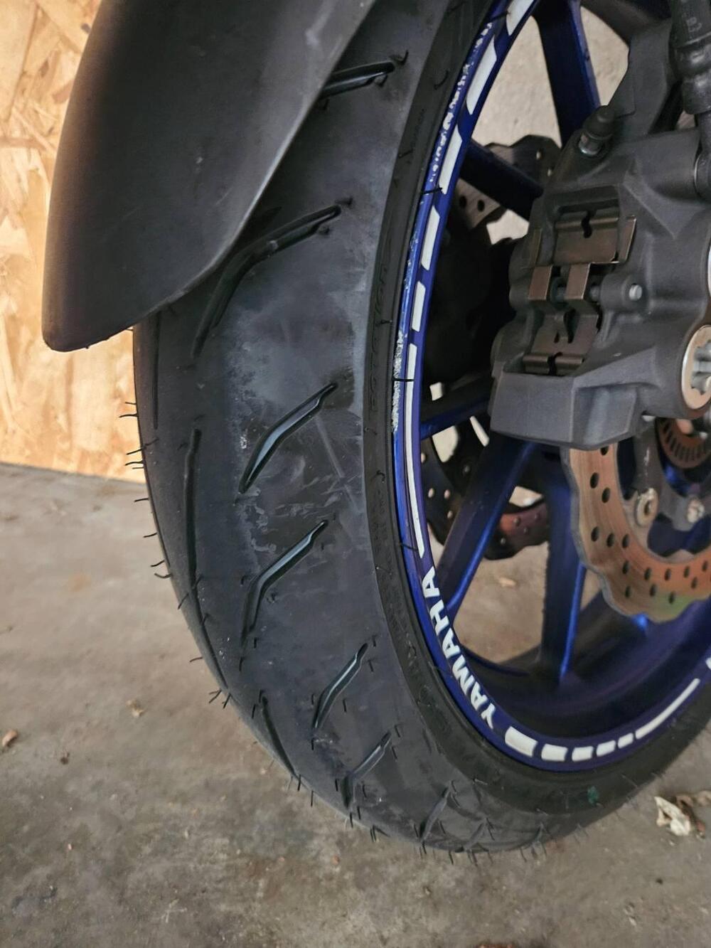 Yamaha MT-07 (2018 - 20) (8)