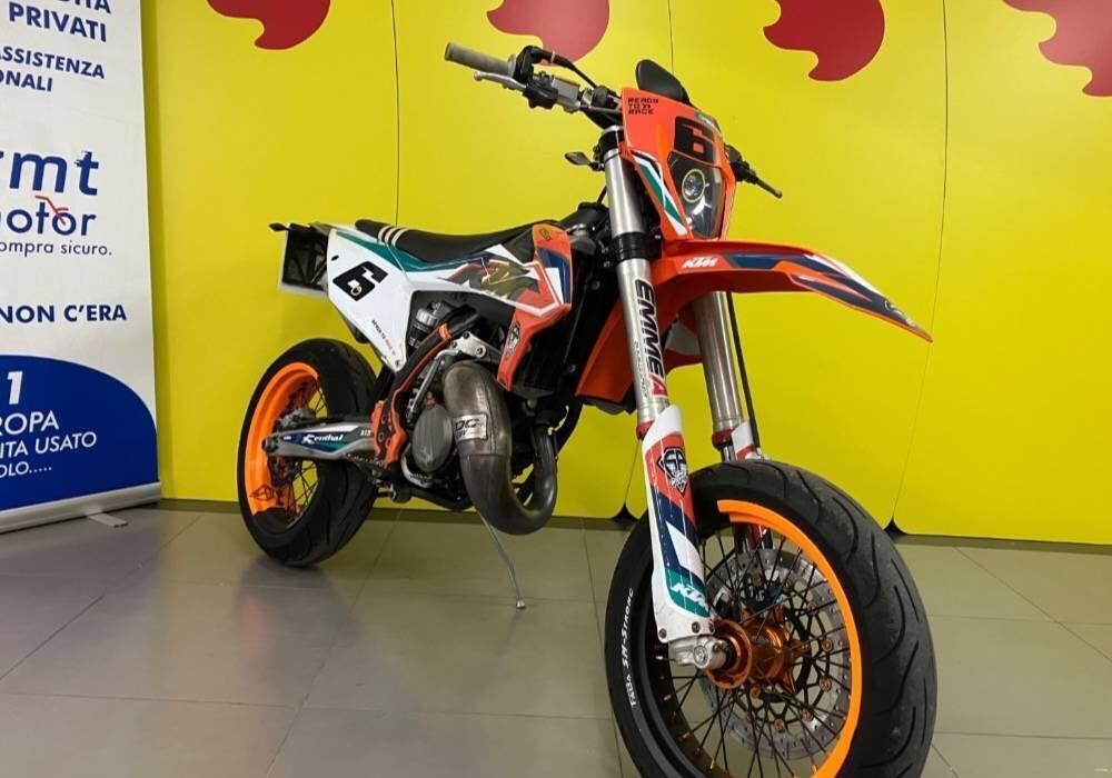 KTM 125 SX (2022)