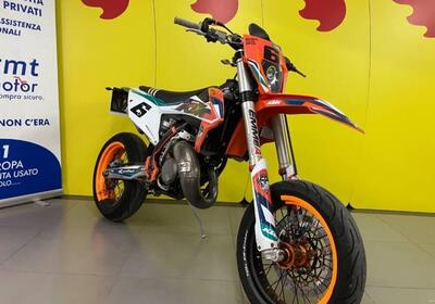 KTM 125 SX (2022) usata