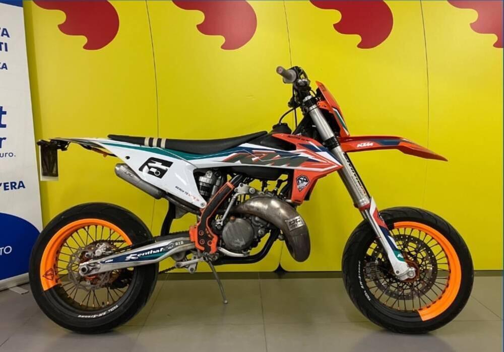 KTM 125 SX (2022) (2)