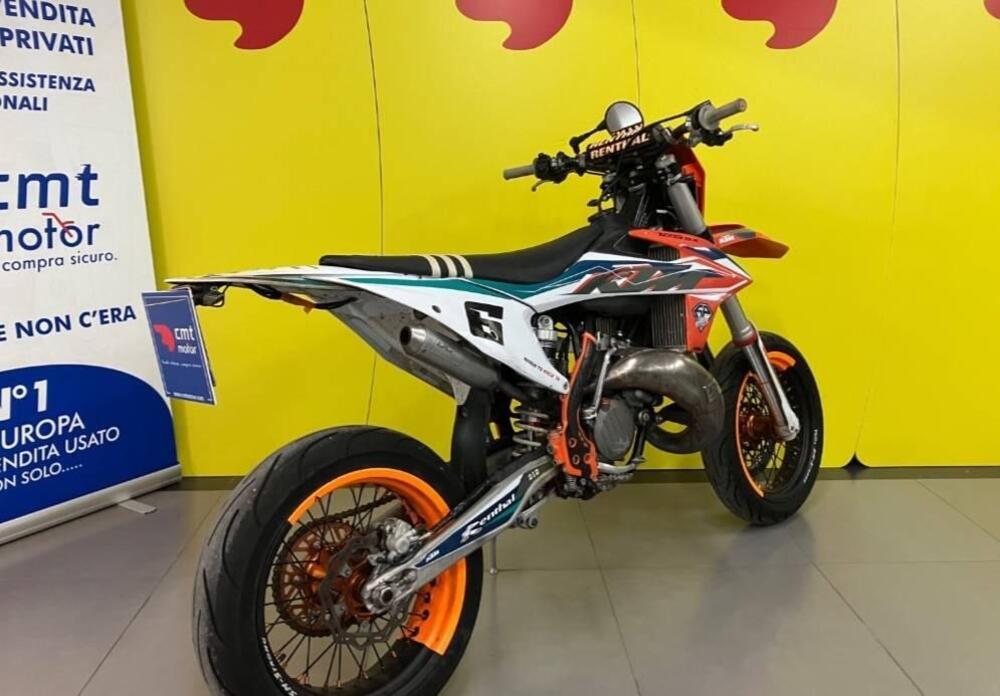 KTM 125 SX (2022) (3)