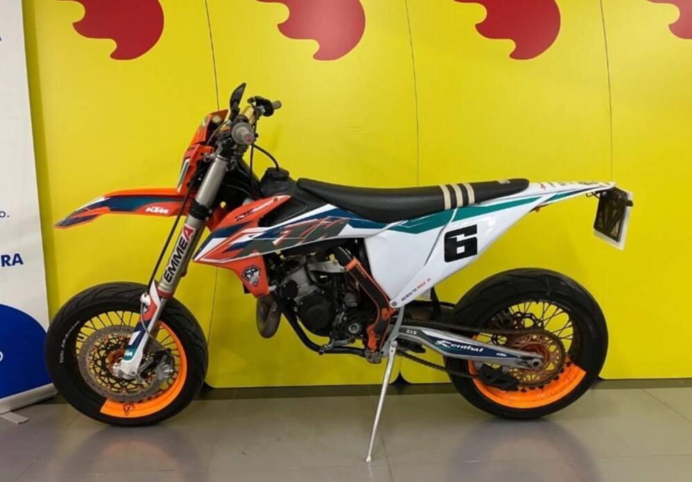 KTM 125 SX (2022) (4)